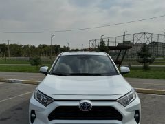 Сүрөт унаа Toyota RAV4