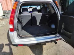 Сүрөт унаа Honda CR-V