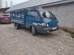 Фото авто Hyundai Porter