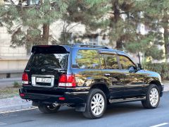 Сүрөт унаа Lexus LX