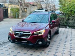 Photo of the vehicle Subaru Outback