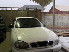 Сүрөт унаа Daewoo Lanos (Sens)