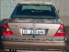 Photo of the vehicle Mercedes-Benz C-Класс