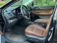 Сүрөт унаа Subaru Outback