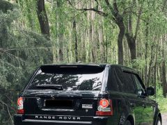 Сүрөт унаа Land Rover Range Rover Sport