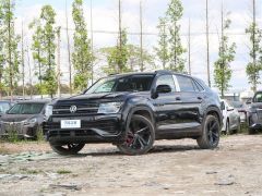 Сүрөт унаа Volkswagen Teramont