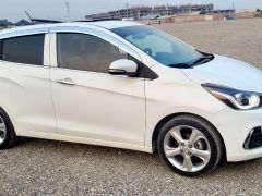 Сүрөт унаа Chevrolet Spark