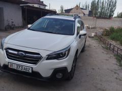 Сүрөт унаа Subaru Outback