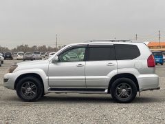 Сүрөт унаа Lexus GX