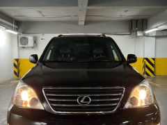 Сүрөт унаа Lexus GX