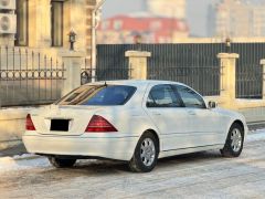 Photo of the vehicle Mercedes-Benz S-Класс