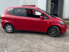 Photo of the vehicle Honda Jazz