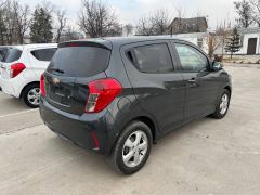 Фото авто Chevrolet Spark