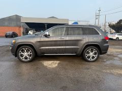 Сүрөт унаа Jeep Grand Cherokee