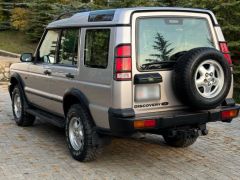 Фото авто Land Rover Discovery