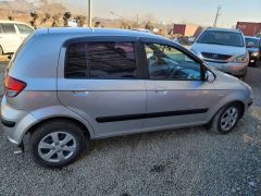 Сүрөт унаа Hyundai Getz