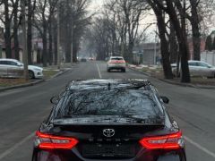 Сүрөт унаа Toyota Camry