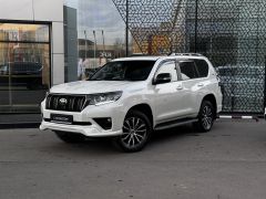 Фото авто Toyota Land Cruiser Prado