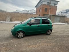 Фото авто Daewoo Matiz