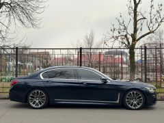 Фото авто BMW 7 серии