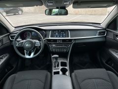 Сүрөт унаа Kia Optima