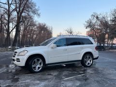 Фото авто Mercedes-Benz GL-Класс