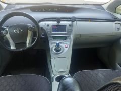 Сүрөт унаа Toyota Prius