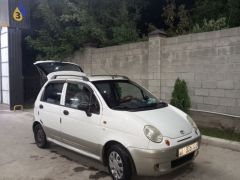 Сүрөт унаа Daewoo Matiz