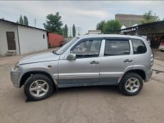 Сүрөт унаа Chevrolet Niva