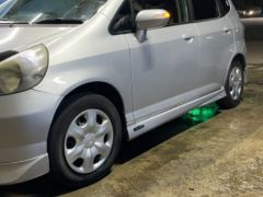 Сүрөт унаа Honda Fit