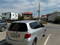 Сүрөт унаа Honda Fit