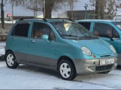 Сүрөт унаа Daewoo Matiz