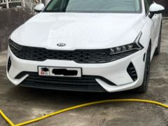 Сүрөт унаа Kia K5