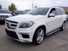 Фото авто Mercedes-Benz GL-Класс AMG