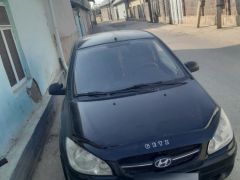 Фото авто Hyundai Getz