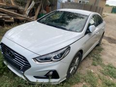 Фото авто Hyundai Sonata