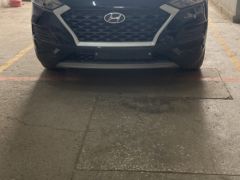 Сүрөт унаа Hyundai Tucson