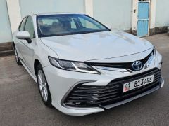 Сүрөт унаа Toyota Camry