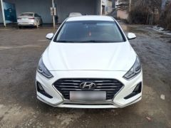 Сүрөт унаа Hyundai Sonata