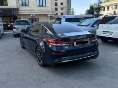 Сүрөт унаа Kia K5