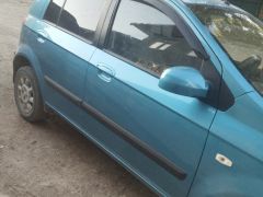 Сүрөт унаа Hyundai Getz