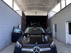 Фото авто Mercedes-Benz GLE