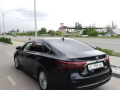 Сүрөт унаа Toyota Avalon