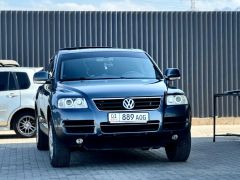 Фото авто Volkswagen Touareg