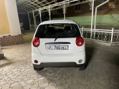 Photo of the vehicle Daewoo Matiz