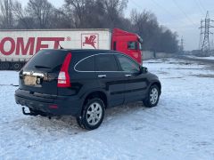 Сүрөт унаа Honda CR-V