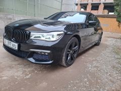 Сүрөт унаа BMW 7 серия