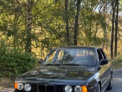 Сүрөт унаа BMW 5 серия