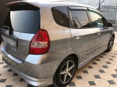 Фото авто Honda Fit