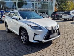 Photo of the vehicle Lexus RX